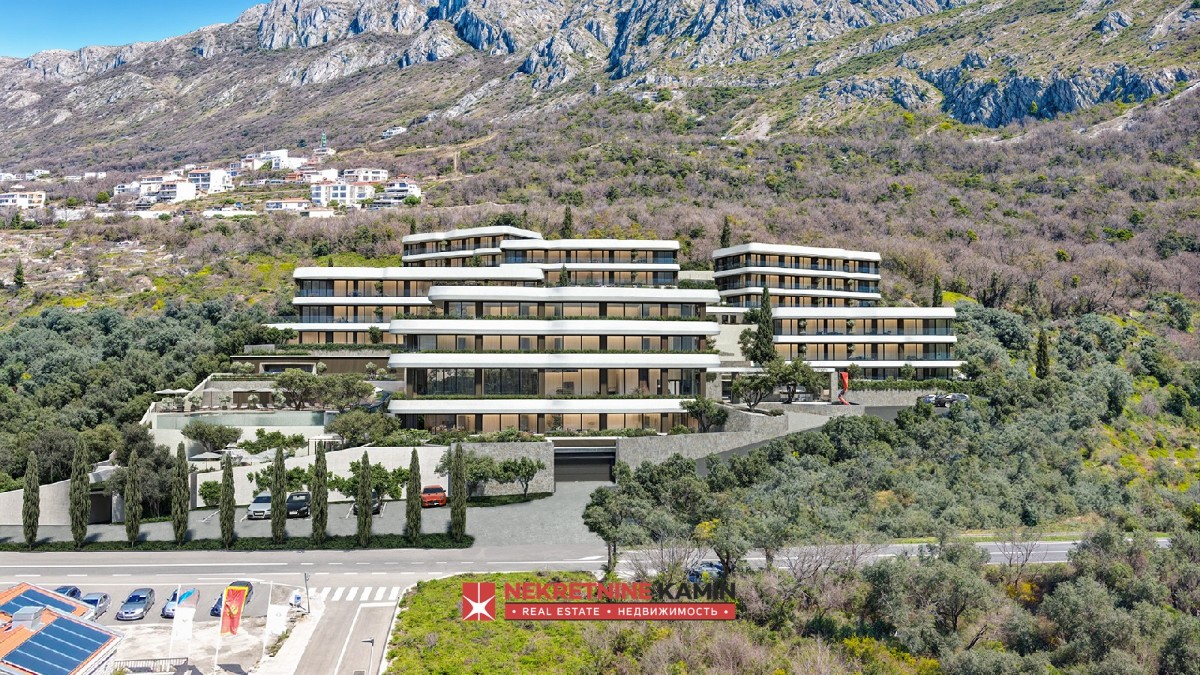 Jednosobni stanovi sa akcijskim cenama, Budva, Reževići 